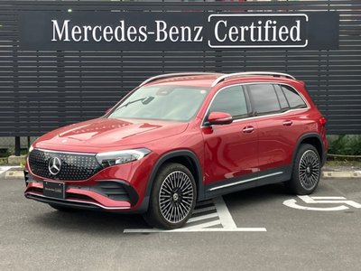 صورة 1 لـ 2024 Mercedes-BENZ EQB