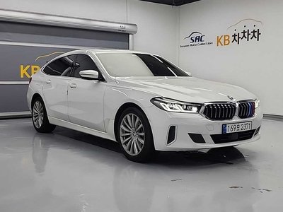 2022 BMW 6 SERIES GT — фото 3