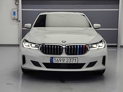 2022 BMW 6 SERIES GT — фото 5