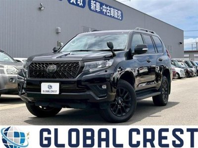 TOYOTA LAND CRUISER PRADO - 1