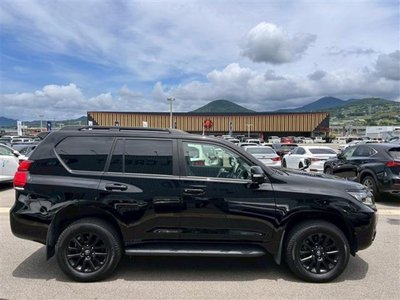 TOYOTA LAND CRUISER PRADO - 10