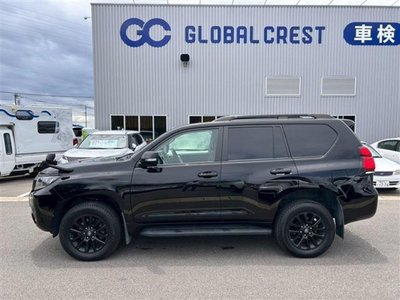 TOYOTA LAND CRUISER PRADO - 9