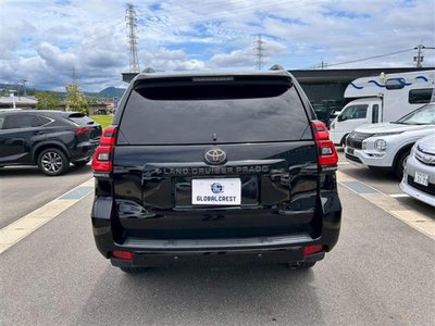TOYOTA LAND CRUISER PRADO - 7
