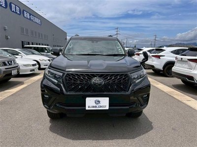 TOYOTA LAND CRUISER PRADO - 4
