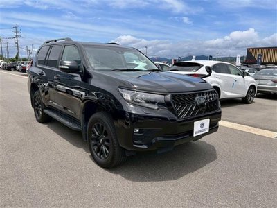 TOYOTA LAND CRUISER PRADO - 5