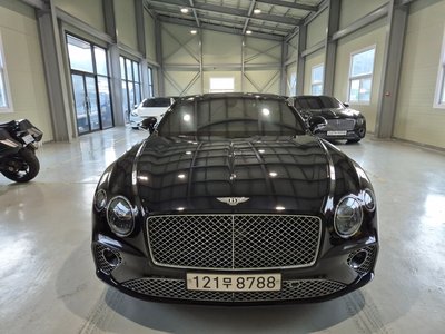 BENTLEY CONTINENTAL