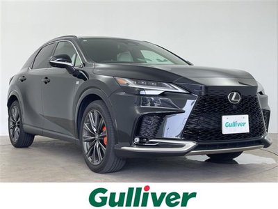 صورة 1 لـ 2026 Lexus RX