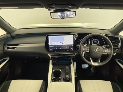 صورة 6 لـ 2026 Lexus RX