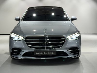 MERCEDES-BENZ S-CLASS - 7