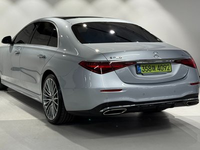 MERCEDES-BENZ S-CLASS - 2