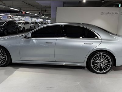 MERCEDES-BENZ S-CLASS - 8