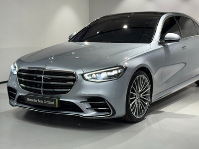 MERCEDES-BENZ S-CLASS - 1