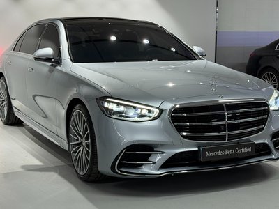 MERCEDES-BENZ S-CLASS - 5