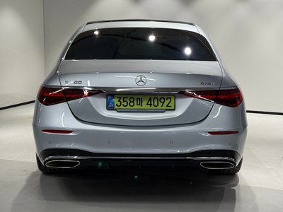 MERCEDES-BENZ S-CLASS - 4