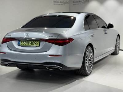 MERCEDES-BENZ S-CLASS - 3