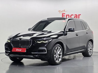 صورة 1 لـ 2021 BMW X5
