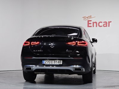 MERCEDES-BENZ GLE - 4