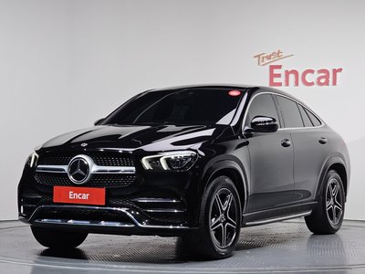 MERCEDES-BENZ GLE - 1