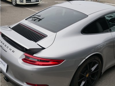 PORSCHE 911 - 8
