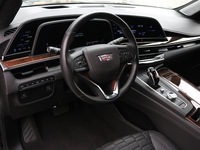 CADILLAC ESCALADE - 3