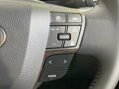 TOYOTA ALPHARD - 5