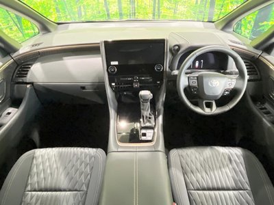TOYOTA ALPHARD - 2