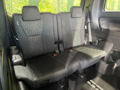 TOYOTA ALPHARD - 9