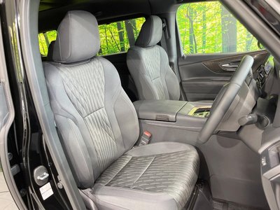 TOYOTA ALPHARD - 8