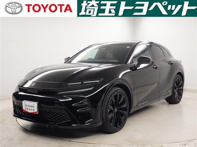 TOYOTA CROWN SPORT