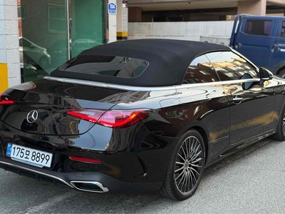 MERCEDES-BENZ CLE - 3