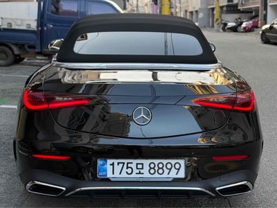 MERCEDES-BENZ CLE - 2