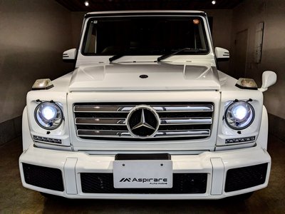 MERCEDES-BENZ G-CLASS - 3