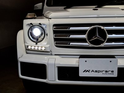 MERCEDES-BENZ G-CLASS - 4