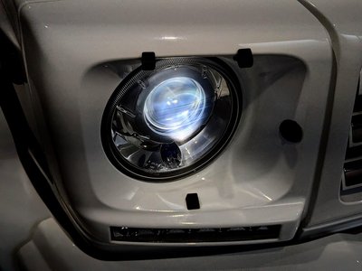 MERCEDES-BENZ G-CLASS - 6