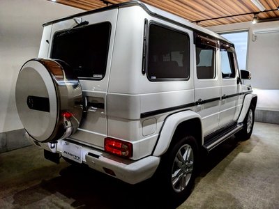 MERCEDES-BENZ G-CLASS - 10