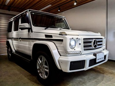 MERCEDES-BENZ G-CLASS - 7