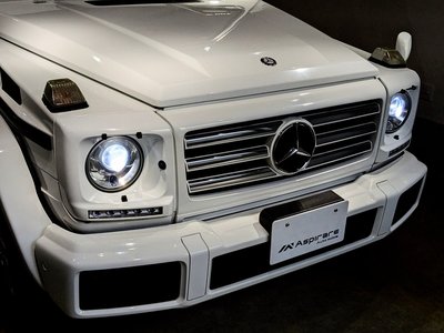 MERCEDES-BENZ G-CLASS - 5