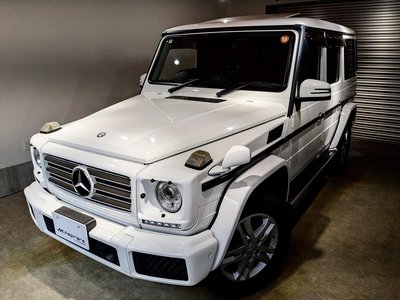 MERCEDES-BENZ G-CLASS - 2