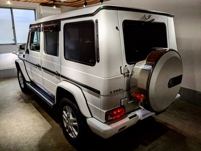 MERCEDES-BENZ G-CLASS - 8