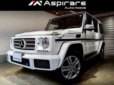 MERCEDES-BENZ G-CLASS - 1