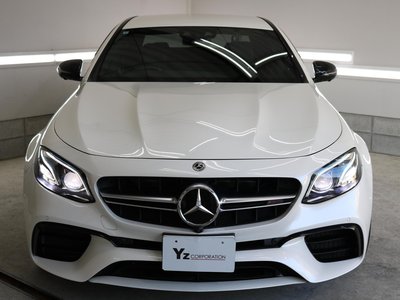 MERCEDES-BENZ E-CLASS AMG - 7