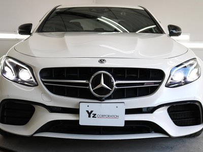 MERCEDES-BENZ E-CLASS AMG - 5