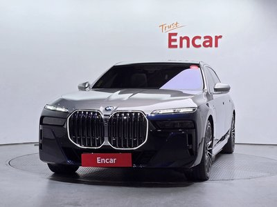 BMW 7 SERIES - 2