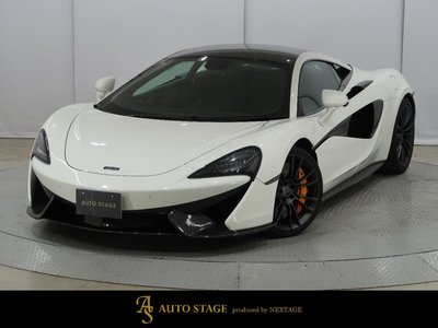 صورة 1 لـ 2016 Mclaren 570S COUPE