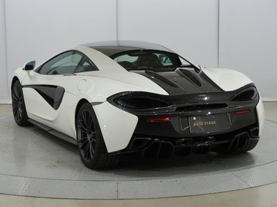 2016 Mclaren 570S COUPE — фото 14