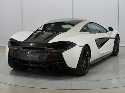 2016 Mclaren 570S COUPE — фото 13