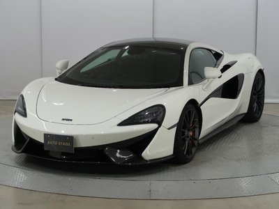 2016 Mclaren 570S COUPE — фото 12