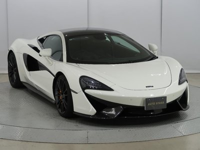 2016 Mclaren 570S COUPE — фото 11