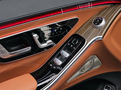 MERCEDES-BENZ S-CLASS - 9