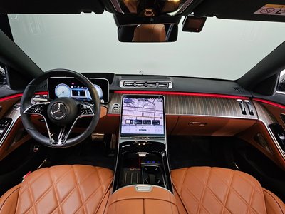 MERCEDES-BENZ S-CLASS - 5